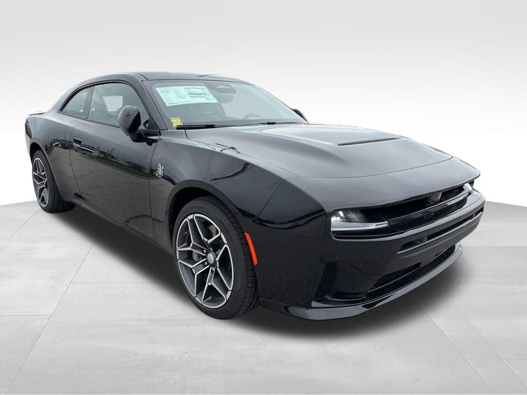 New 2026 Dodge Charger Scat Pack AWD/4WD image 3