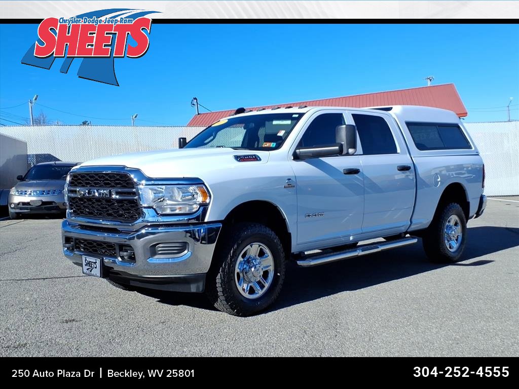 Used 2022 RAM 2500 Tradesman