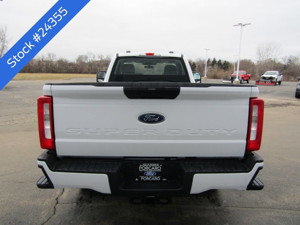 New 2026 Ford F350 XL w/ STX Appearance Package AWD/4WD image 5