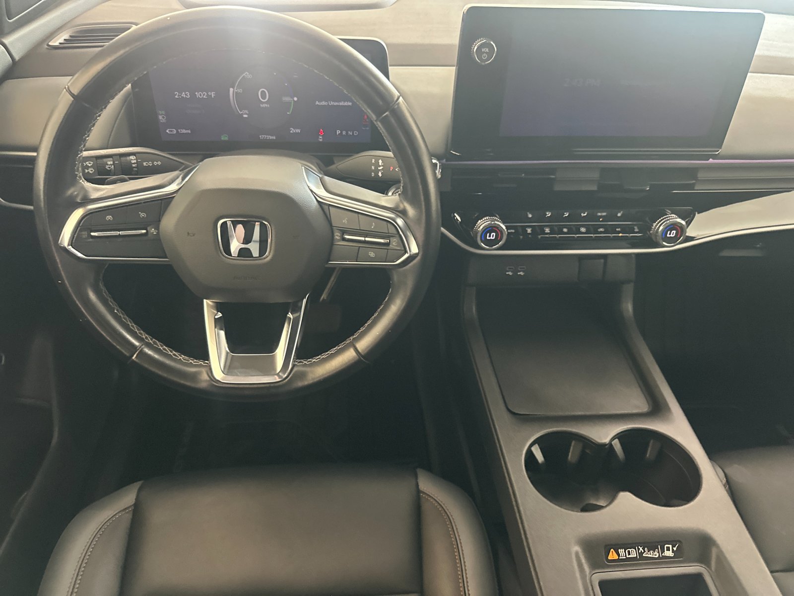 Used 2024 Honda Prologue Touring image 14