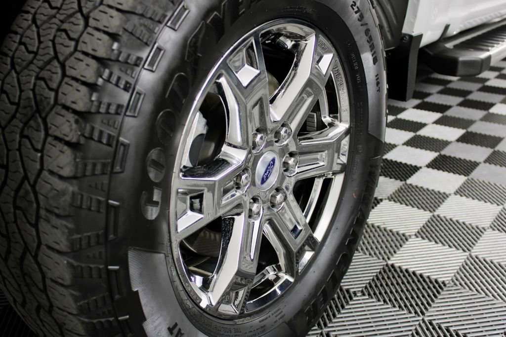 Used 2023 Ford F150 Lariat w/ FX4 Off-Road Package image 14