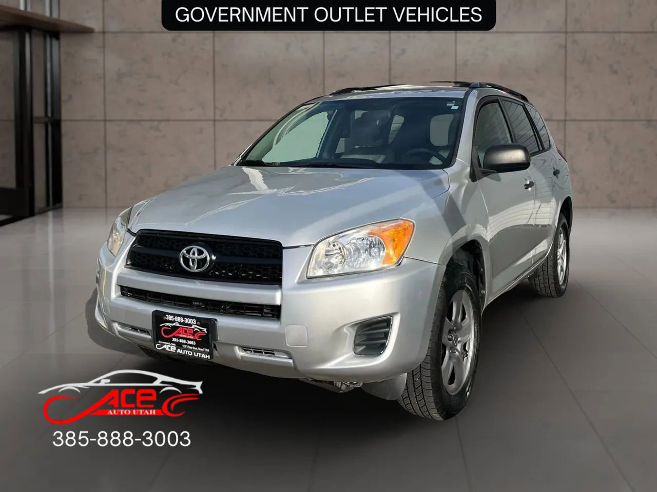 Used 2012 Toyota RAV4 4WD image 3