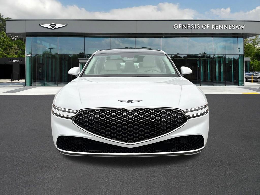 New 2026 Genesis G90 3.5T AWD/4WD image 2