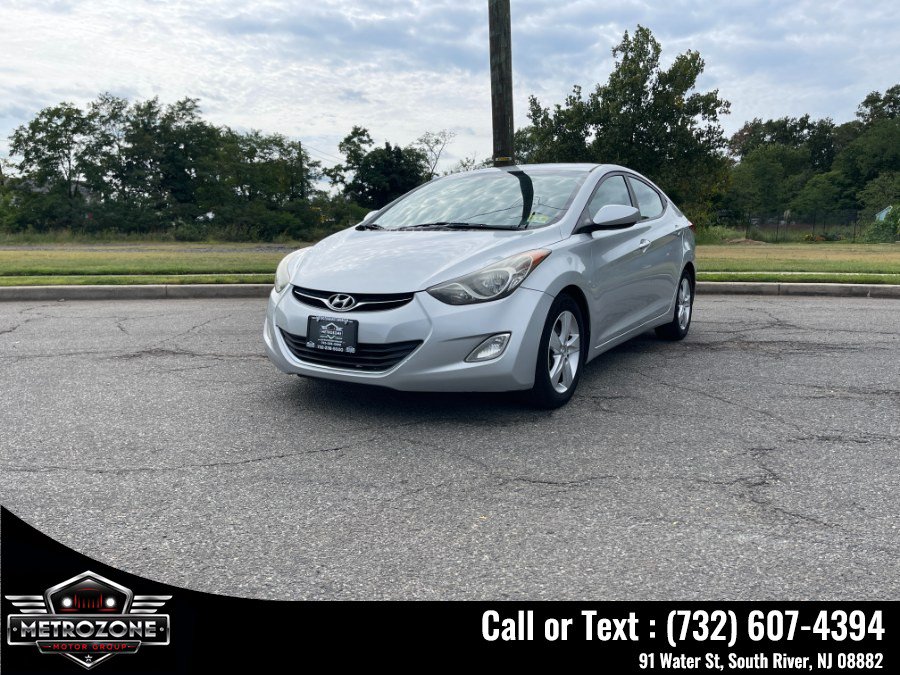 Used 2013 Hyundai Elantra GLS w/ Preferred Pkg