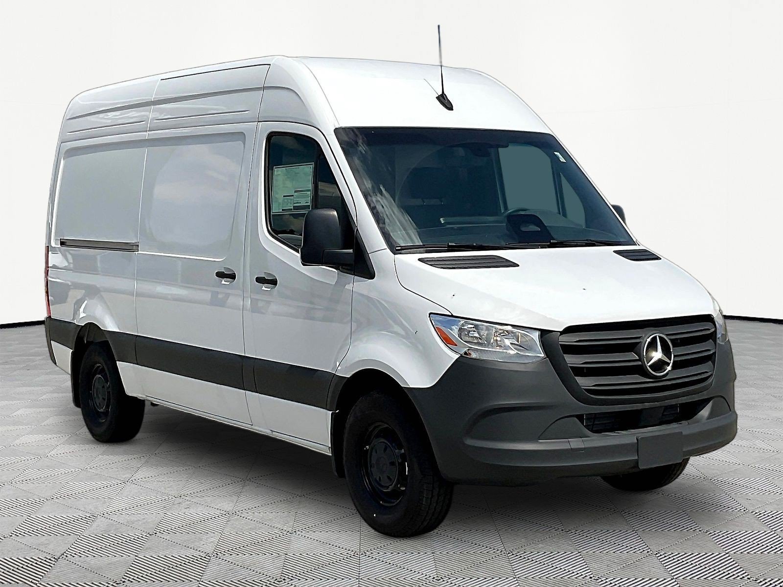 New 2026 Mercedes-Benz Sprinter 2500 image 3