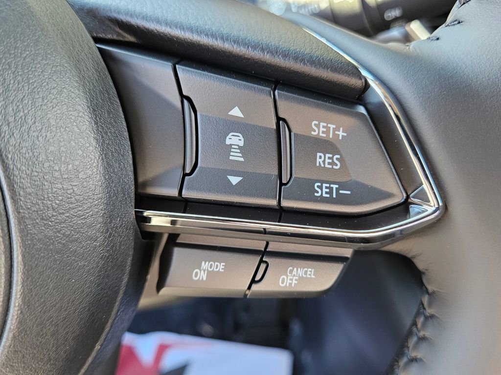 New 2025 MAZDA CX-5 AWD 2.5 S w/ Preferred Package image 22