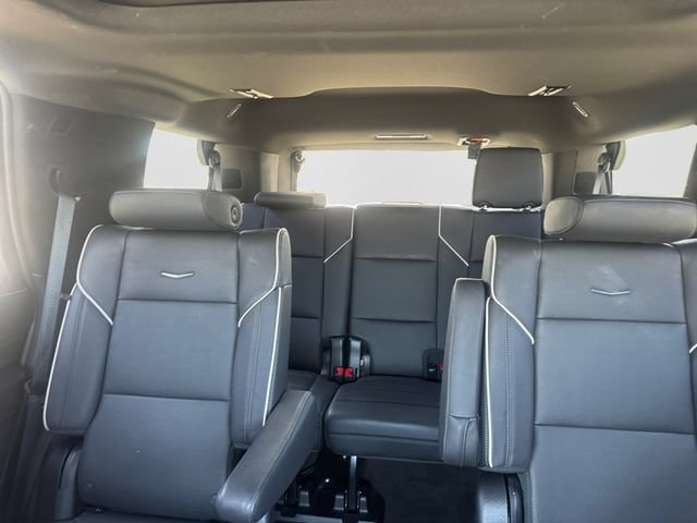 Certified 2024 Cadillac Escalade Premium Luxury w/ LPO, Floor Liner Package AWD/4WD image 21