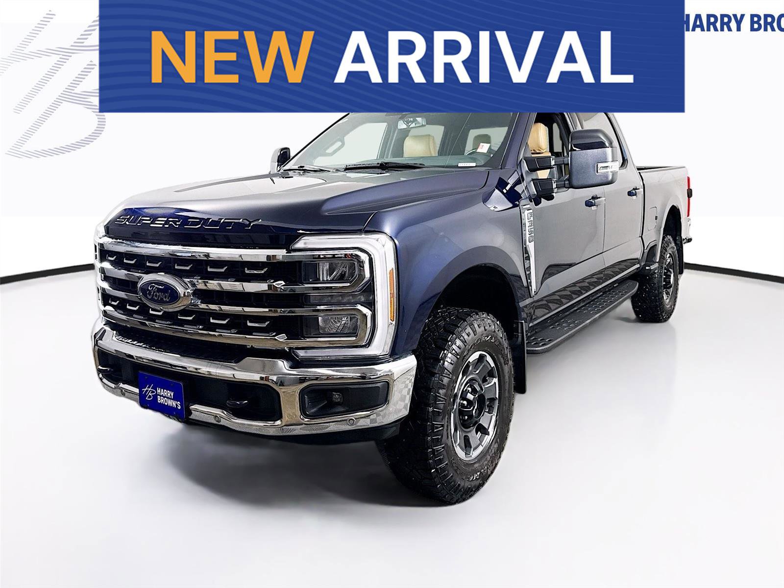 Used 2024 Ford F350 Lariat w/ Lariat Ultimate Package image 1