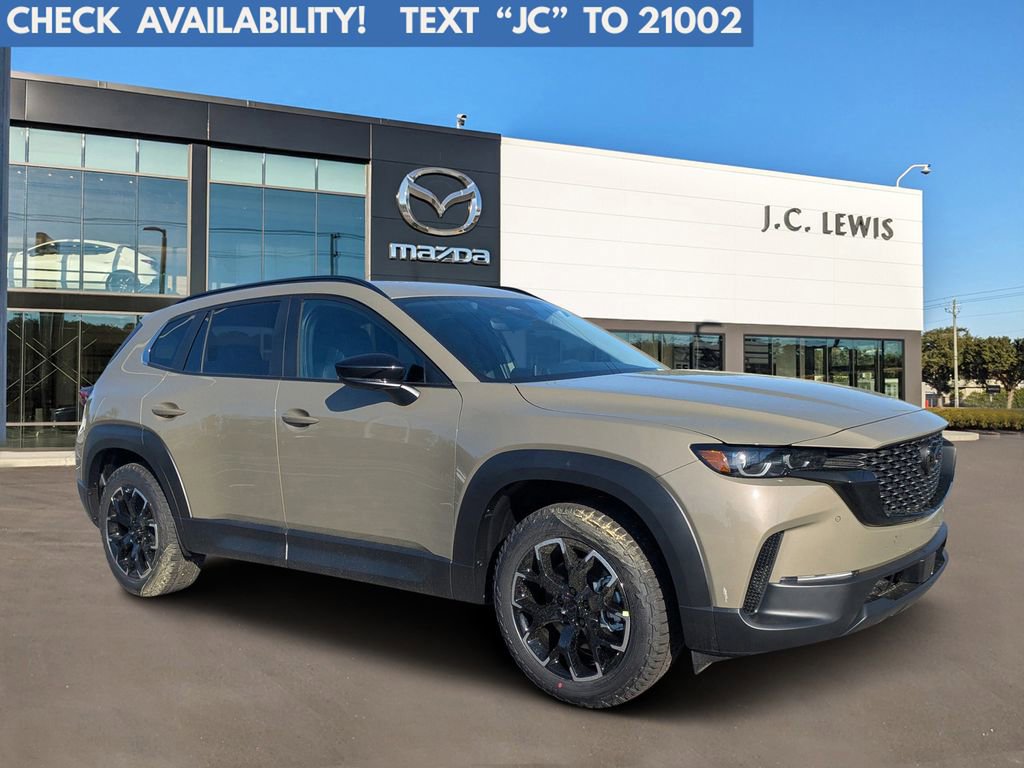 New 2026 MAZDA CX-50 Meridian Edition w/ Weather Package image 1