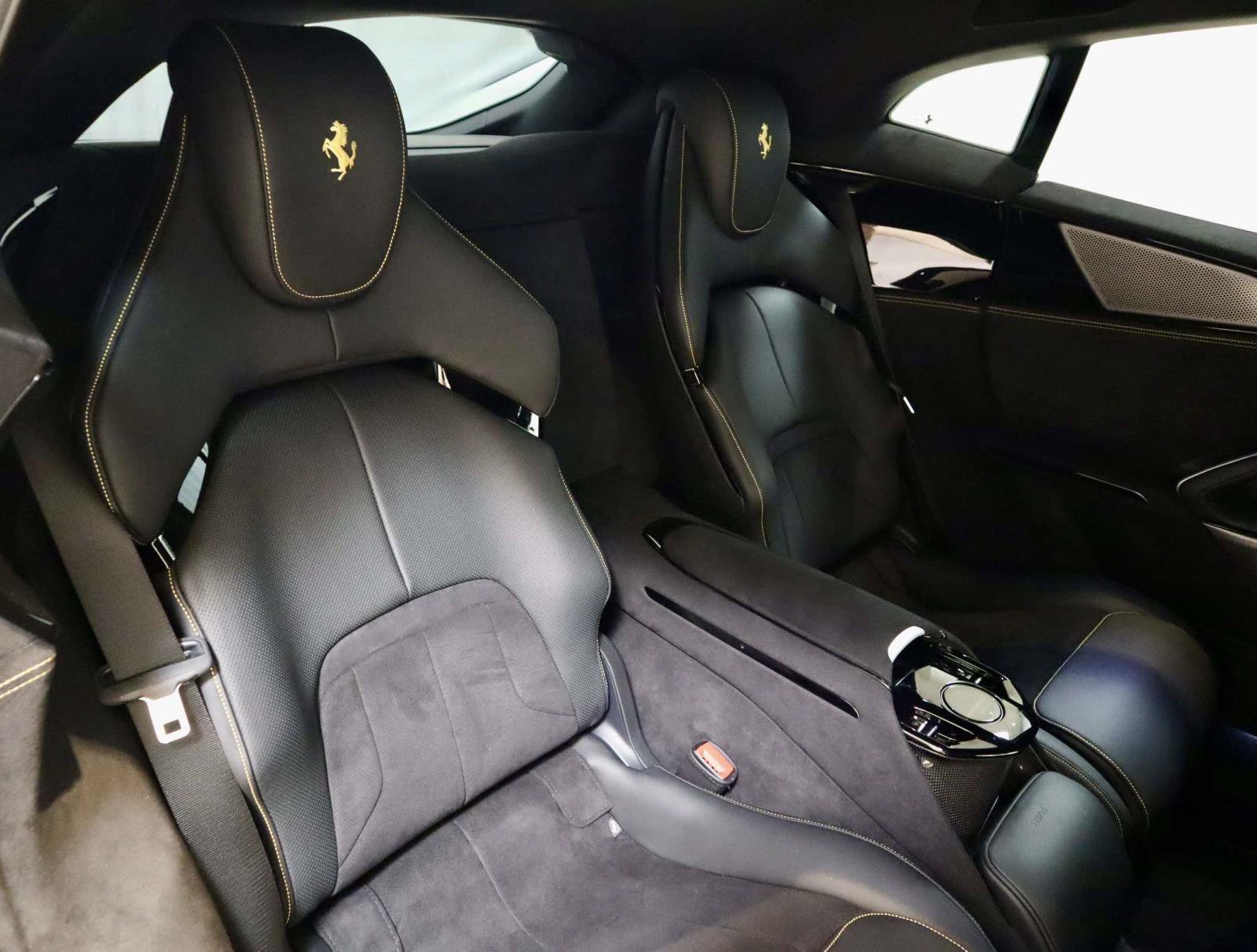 Certified 2024 Ferrari Purosangue AWD/4WD image 15