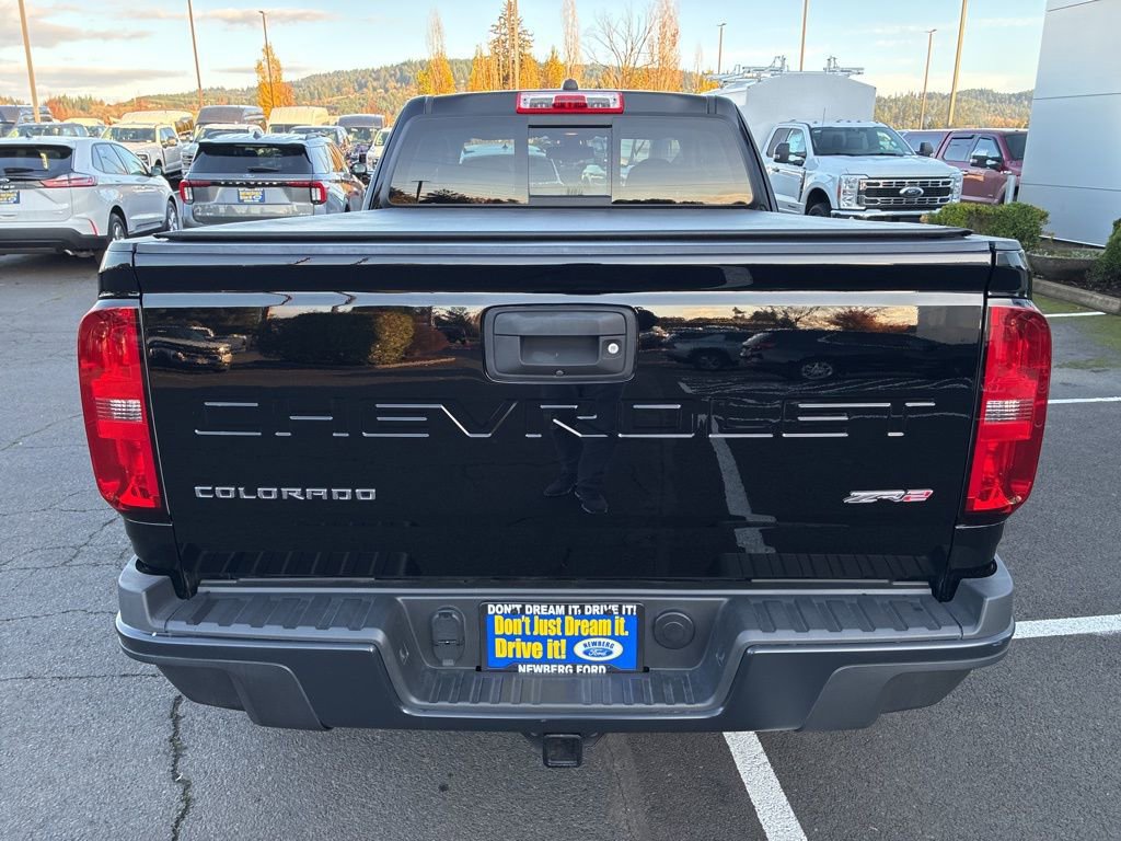 Used 2022 Chevrolet Colorado ZR2 image 6