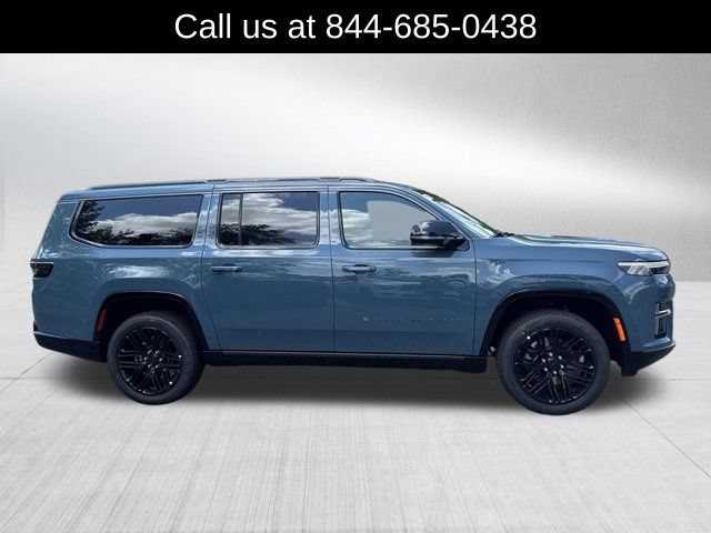 New 2026 Jeep Grand Wagoneer L Limited AWD/4WD image 4