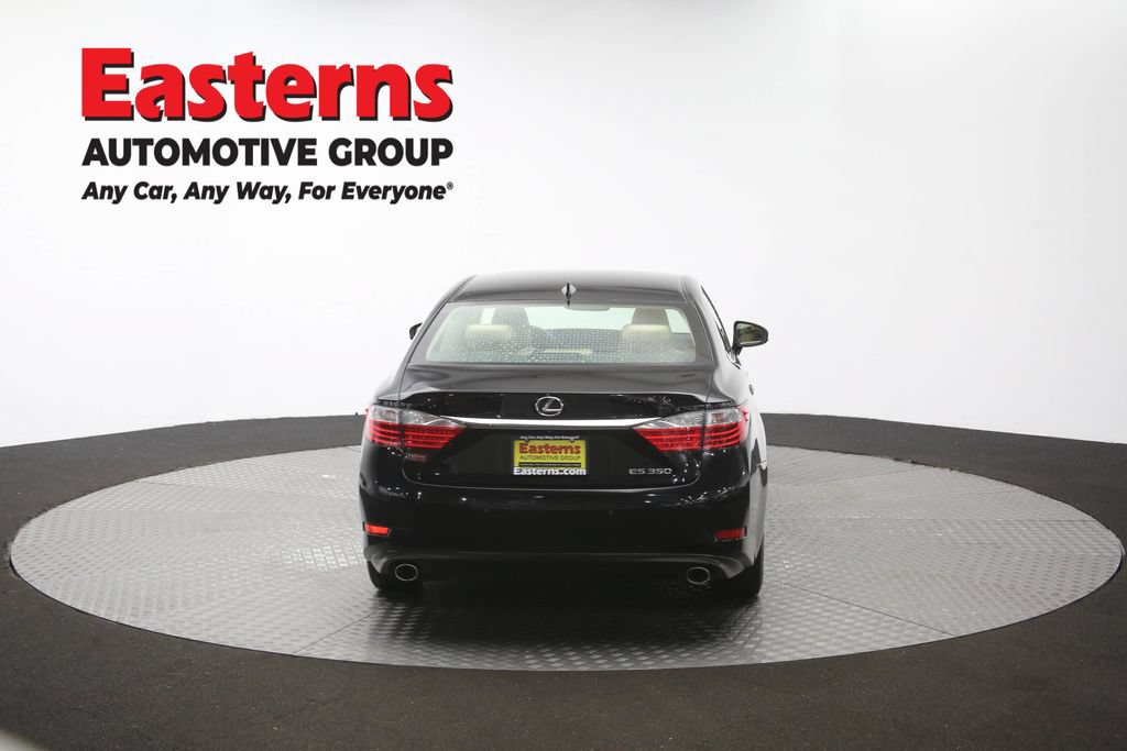 Used 2015 Lexus ES 350 w/ Luxury Package FWD image 48