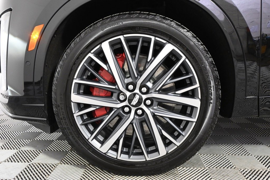 Certified 2025 Cadillac XT6 Sport w/ Technology Package image 20