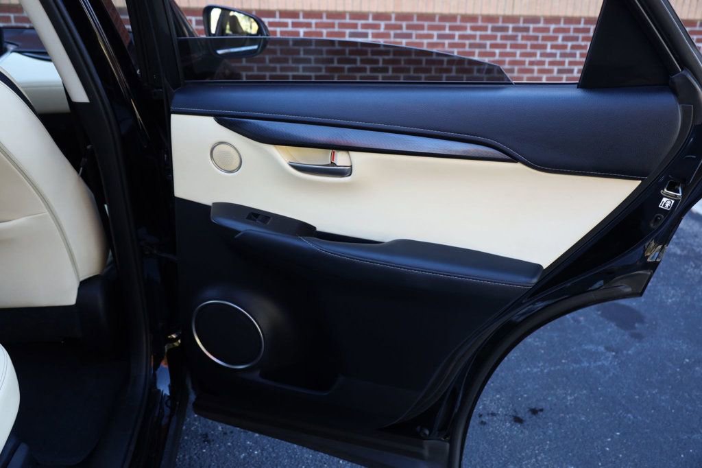 Used 2015 Lexus NX 200t FWD image 21