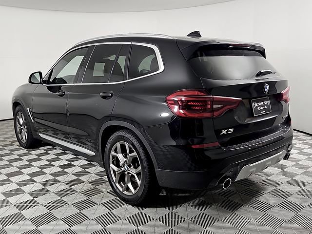 Used 2021 BMW X3 sDrive30i w/ Convenience Package RWD image 6