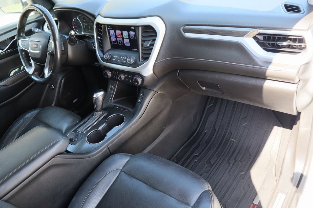 Used 2018 GMC Acadia SLT AWD/4WD image 32