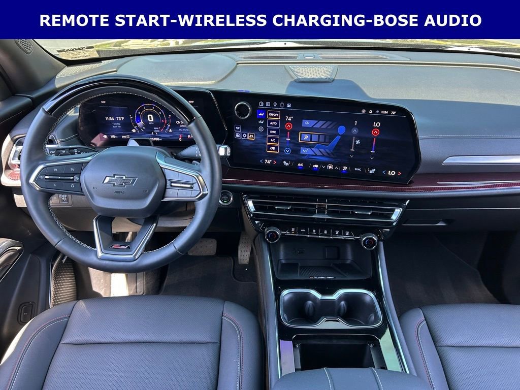 Used 2024 Chevrolet Traverse Z71 w/ Enhanced Driving Package image 14