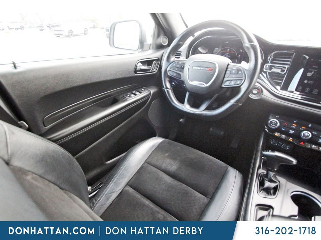 Used 2022 Dodge Durango GT AWD/4WD image 5