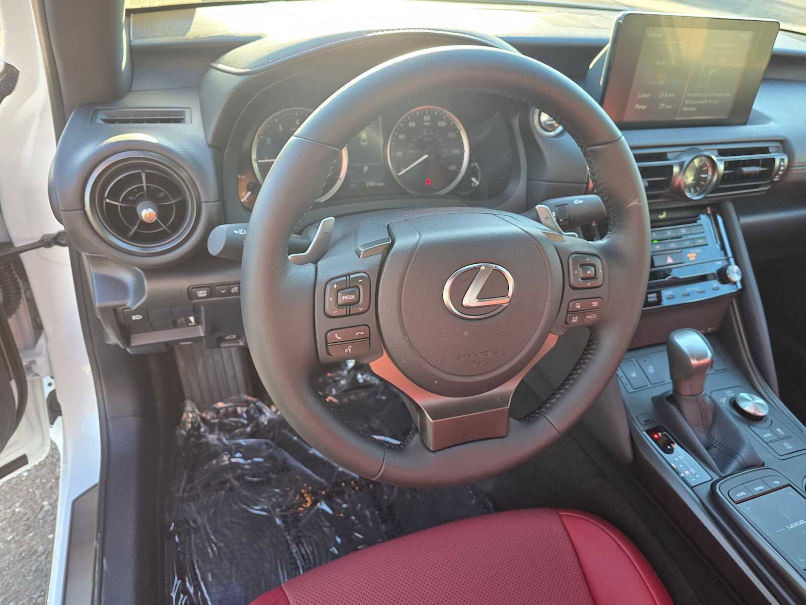 Used 2025 Lexus IS 300 F Sport image 24