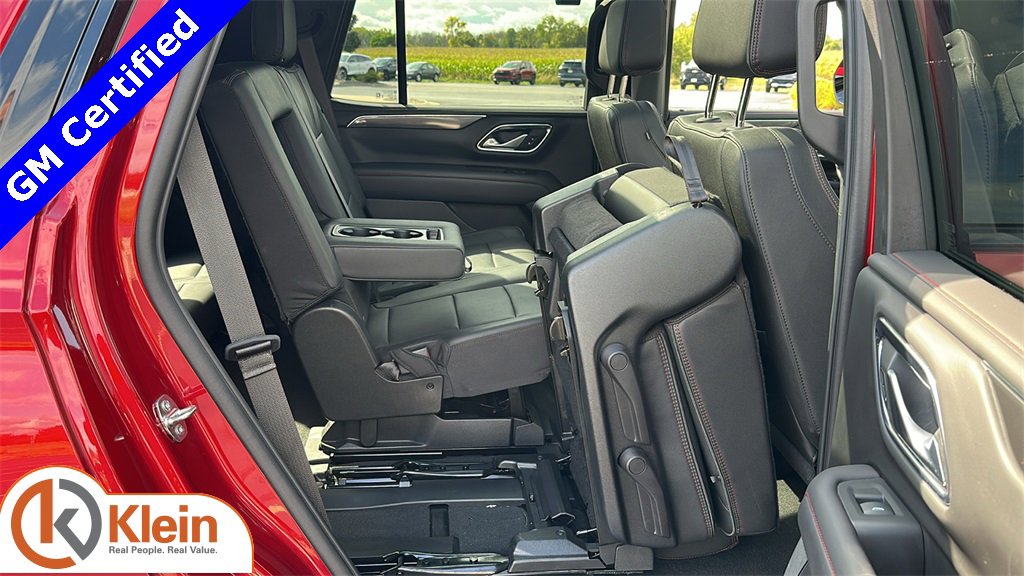 Certified 2023 Chevrolet Tahoe RST image 30