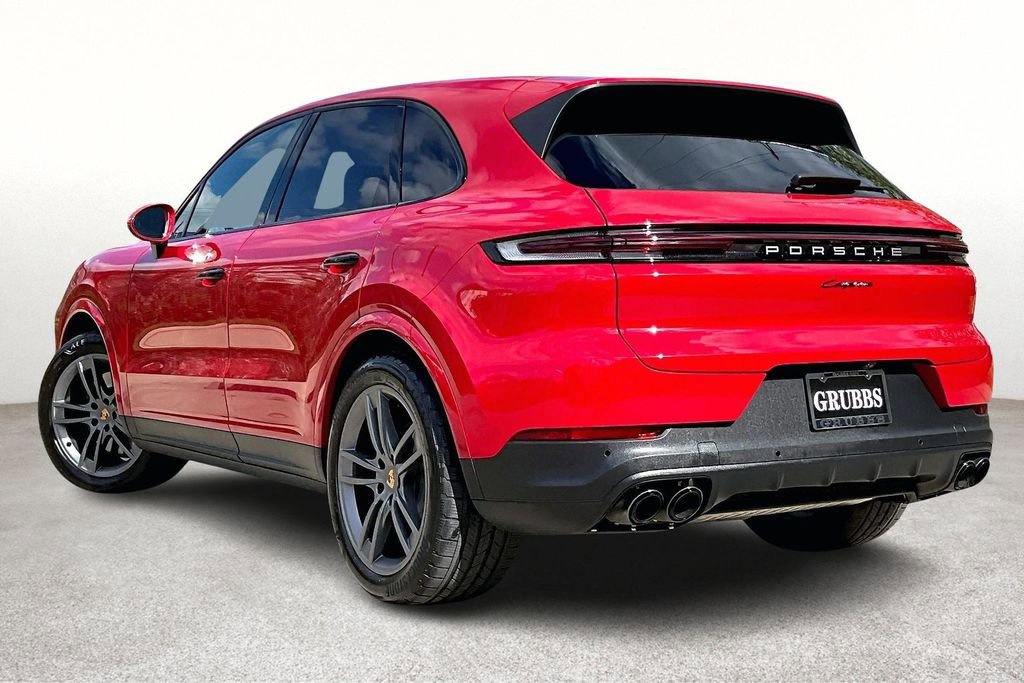 Used 2024 Porsche Cayenne image 16