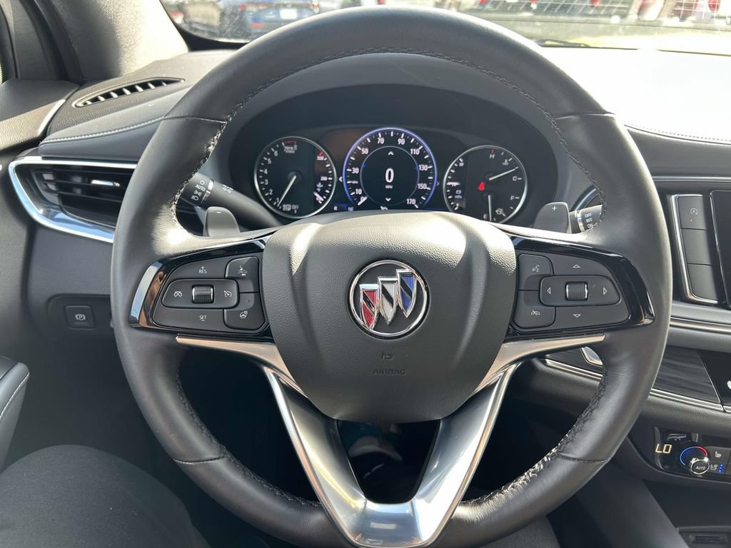 Used 2023 Buick Enclave Premium w/ Experience Buick Package FWD image 28