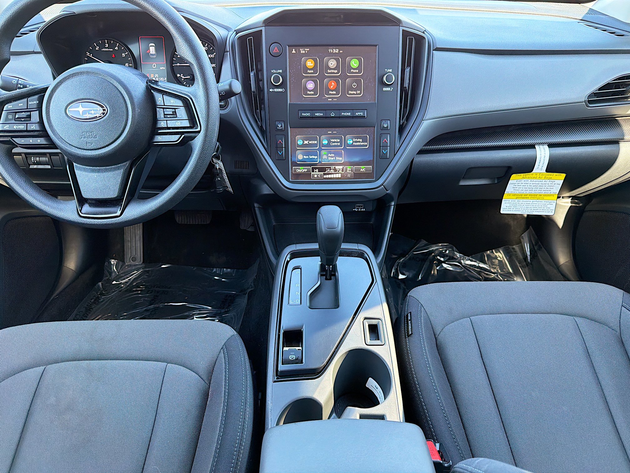 Certified 2025 Subaru Crosstrek 2.0i w/ Crosstrek Mirror Package image 18