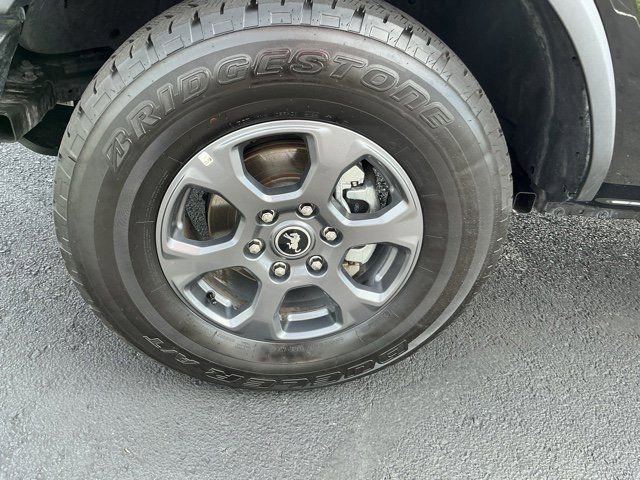 Used 2025 Ford Bronco Big Bend AWD/4WD image 10