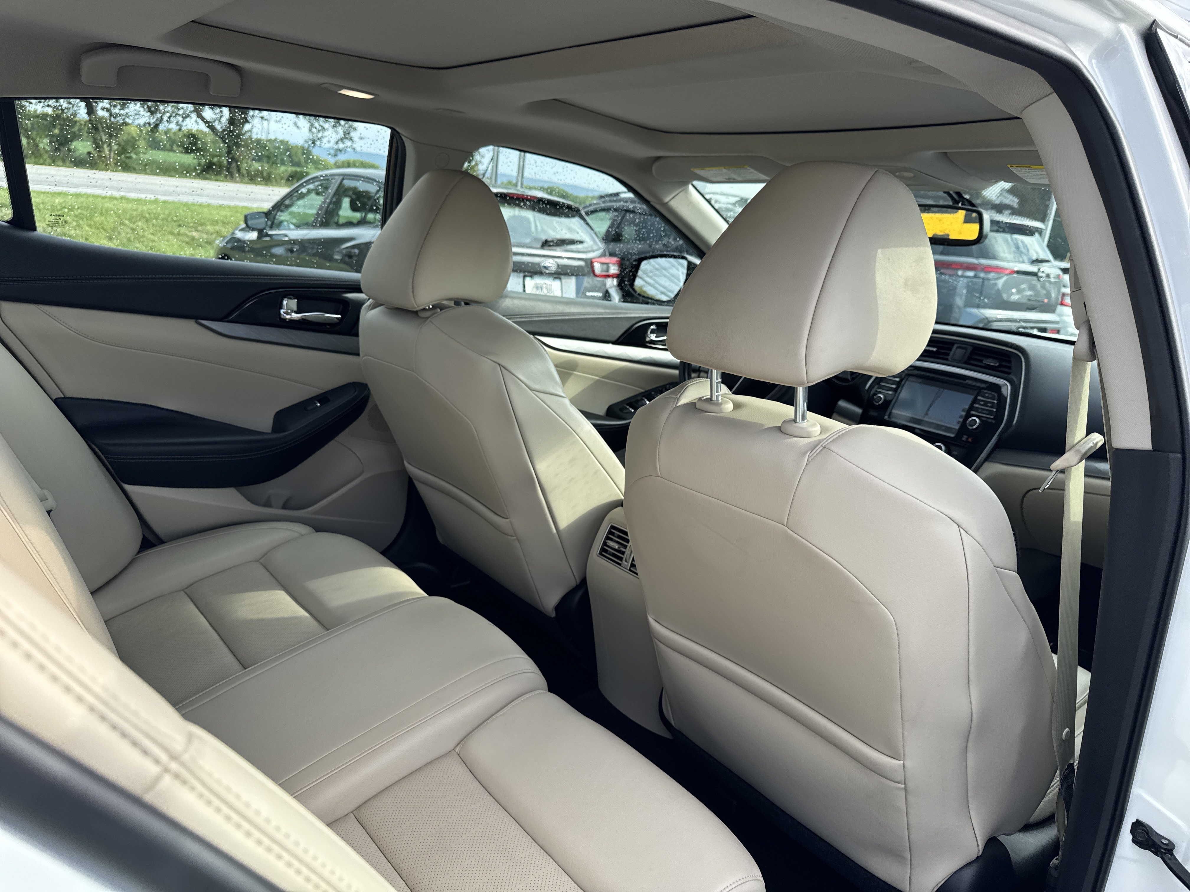 Used 2017 Nissan Maxima 3.5 SL FWD image 16
