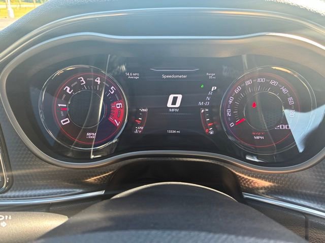Used 2019 Dodge Challenger SRT Hellcat RWD image 16