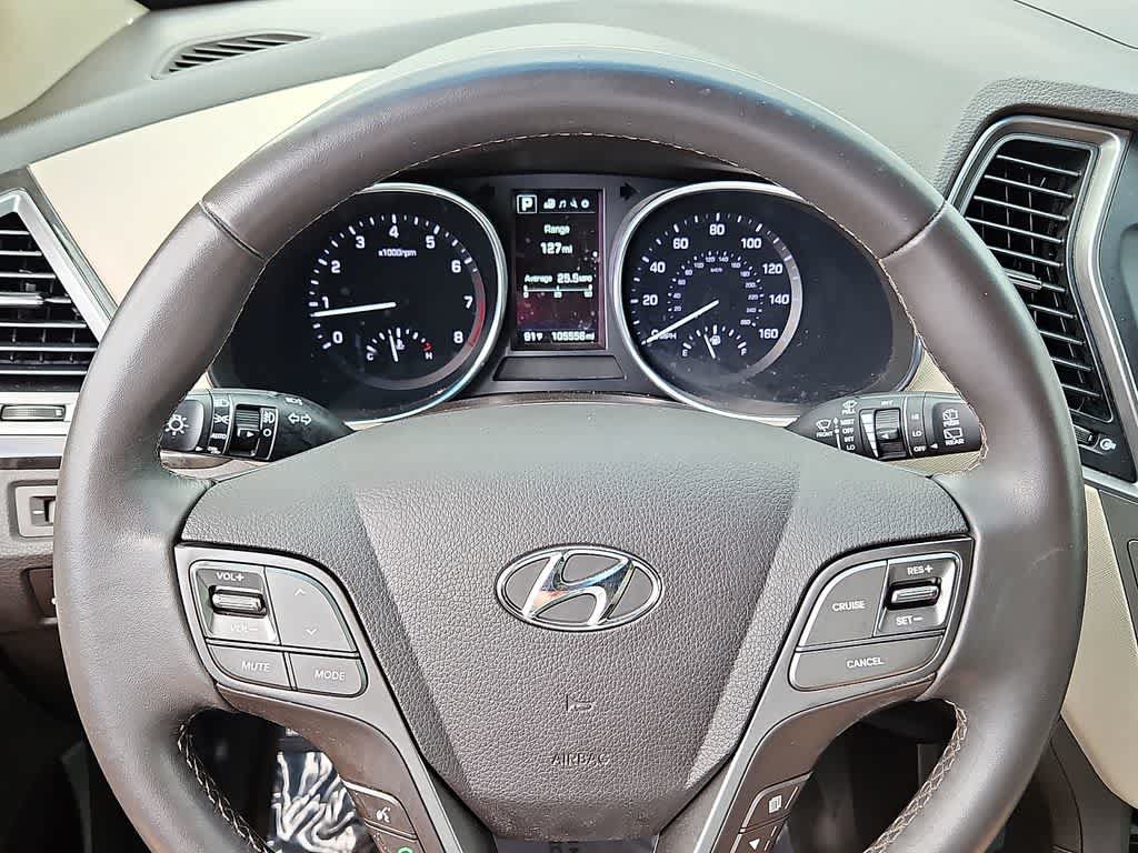 Used 2017 Hyundai Santa Fe Sport FWD image 17