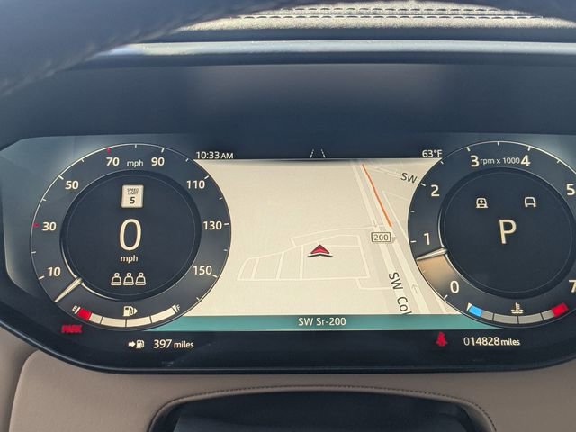 Used 2024 Land Rover Range Rover Sport SE image 21