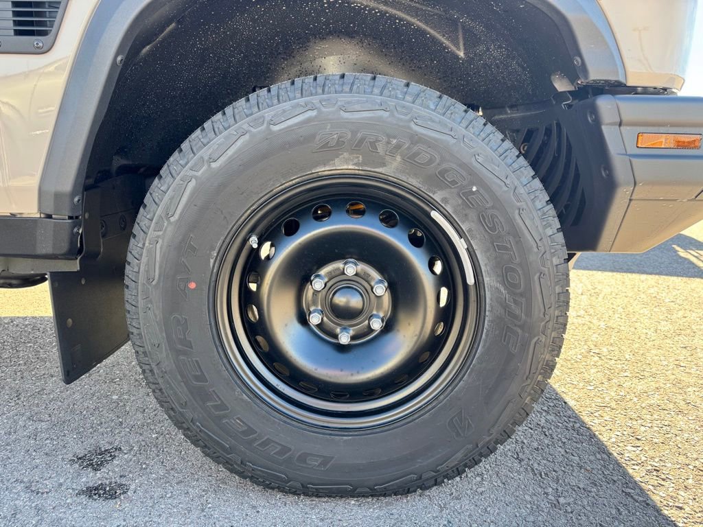 New 2025 INEOS Grenadier image 27