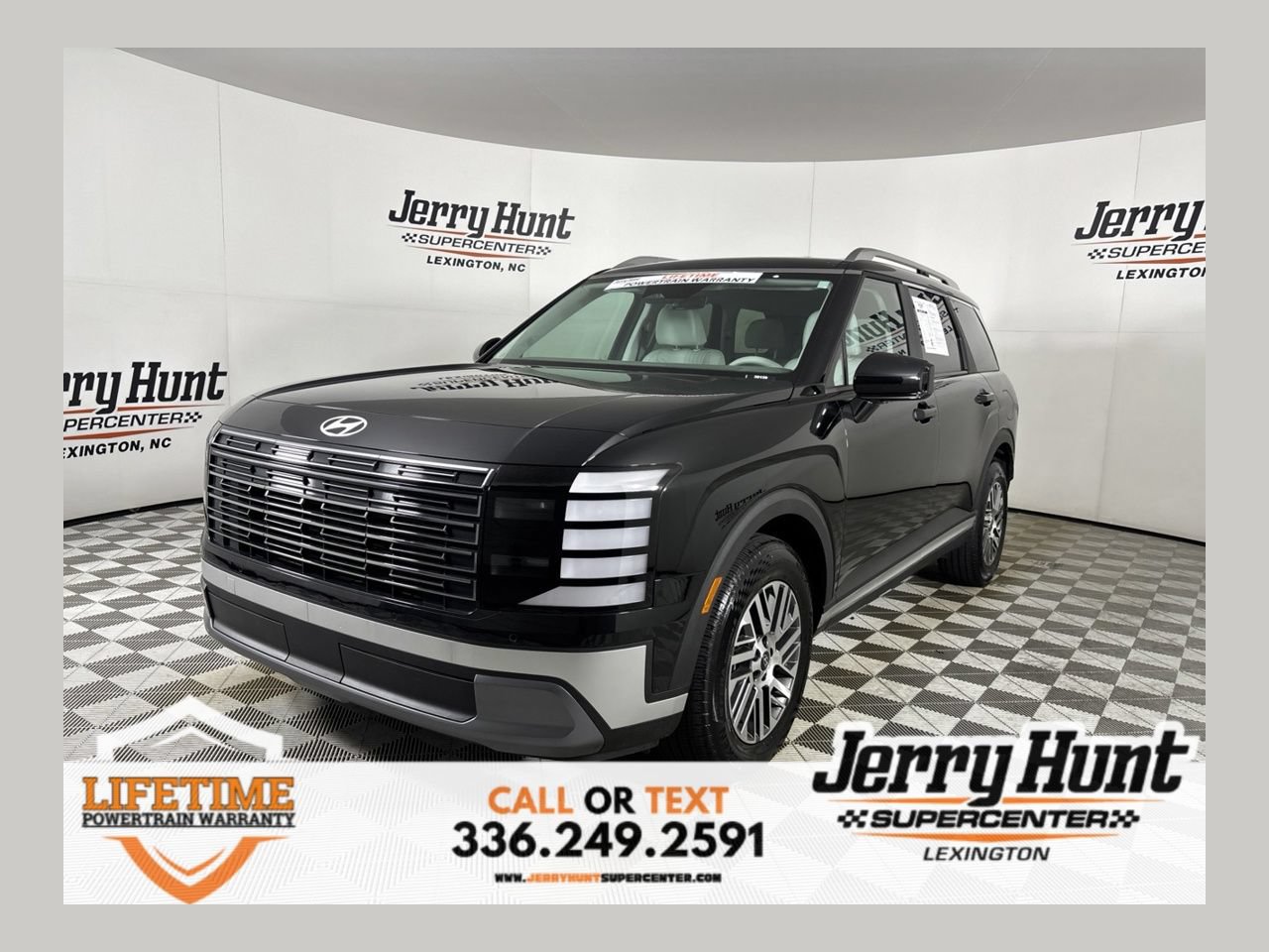 Used 2026 Hyundai Palisade SEL FWD video 1
