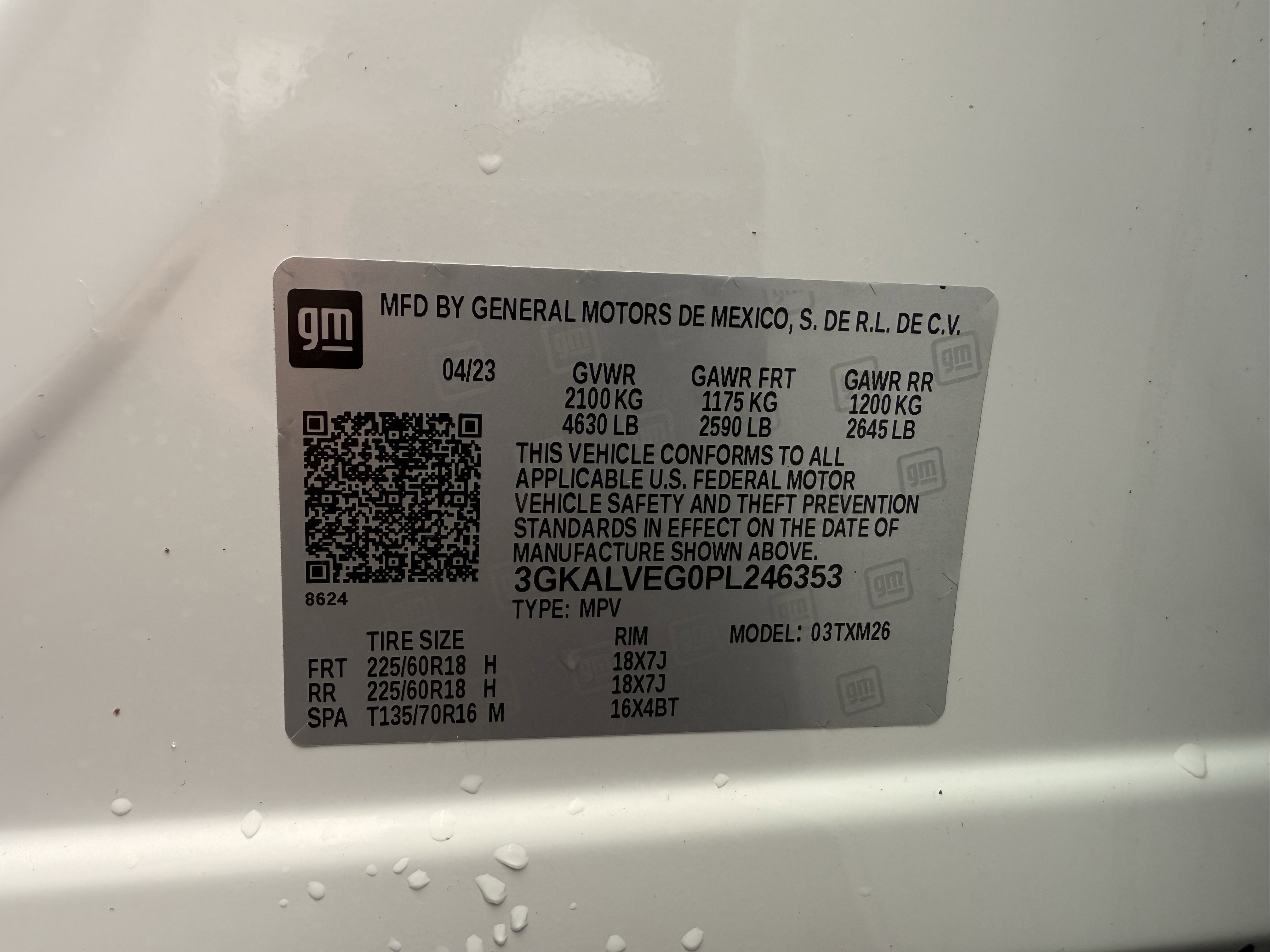 Certified 2023 GMC Terrain SLT image 22
