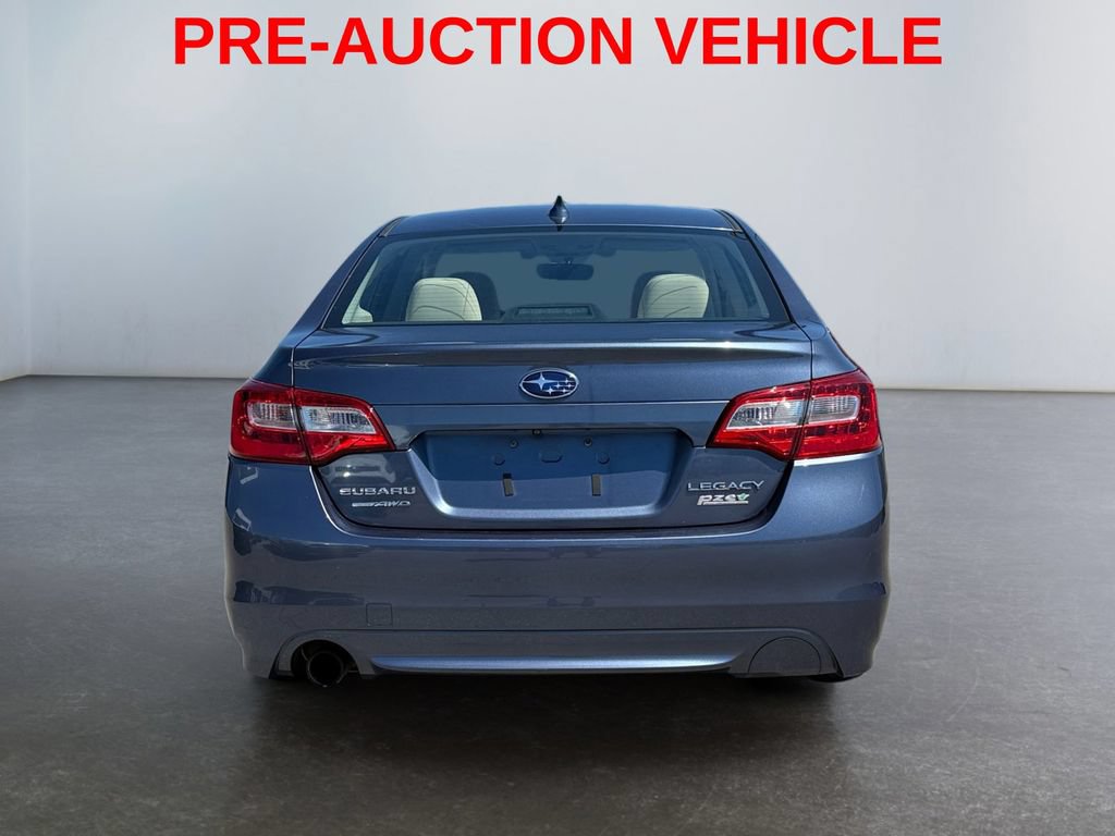 Used 2017 Subaru Legacy 2.5i Premium AWD/4WD image 4