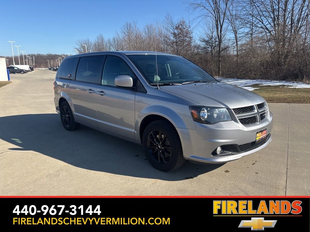 Used 2019 Dodge Grand Caravan GT image 11