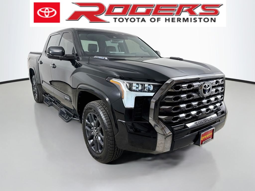 Used 2023 Toyota Tundra Platinum