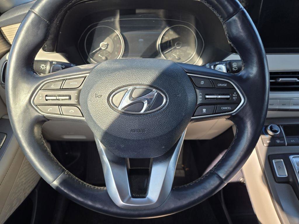 Used 2021 Hyundai Palisade SEL FWD image 30