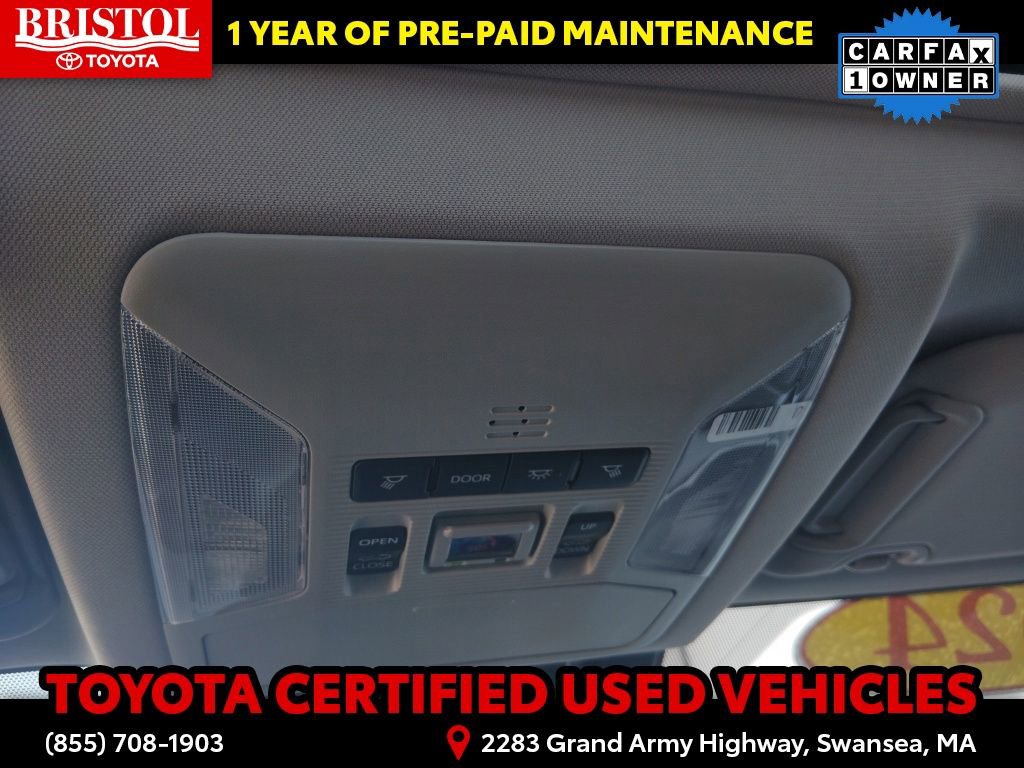 Certified 2024 Toyota RAV4 XLE Premium w/ Weather Package AWD/4WD image 29