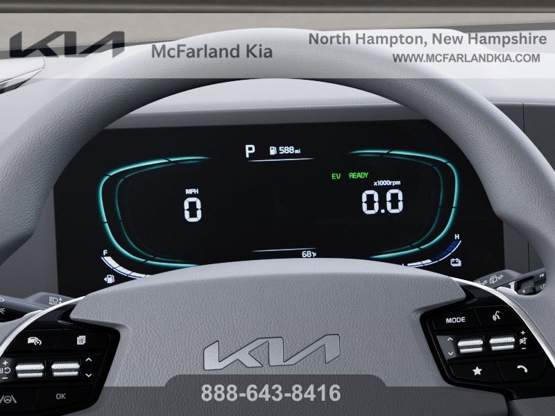 New 2026 Kia Niro LX FWD image 21