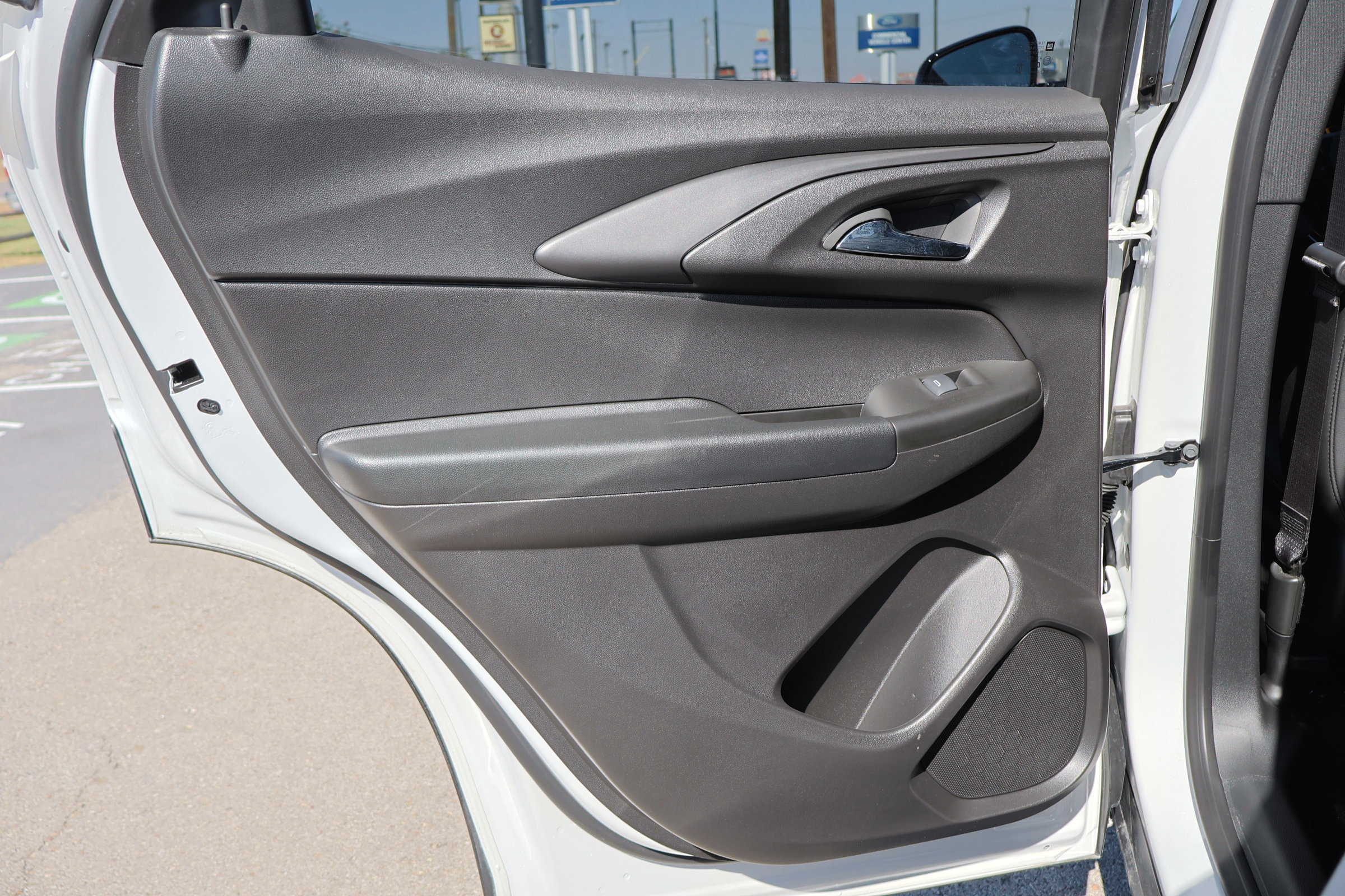 Used 2026 Chevrolet TrailBlazer RS image 35