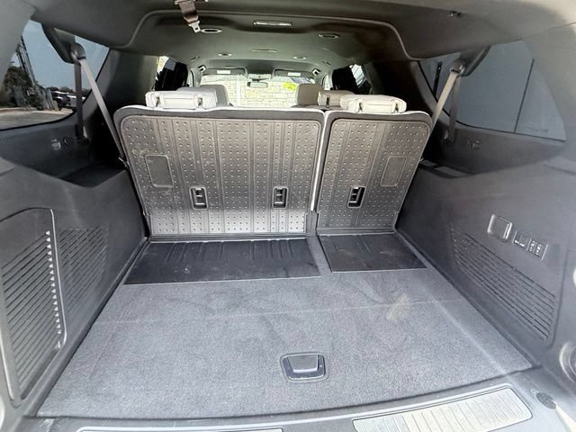 Certified 2025 Chevrolet Suburban Premier AWD/4WD image 20