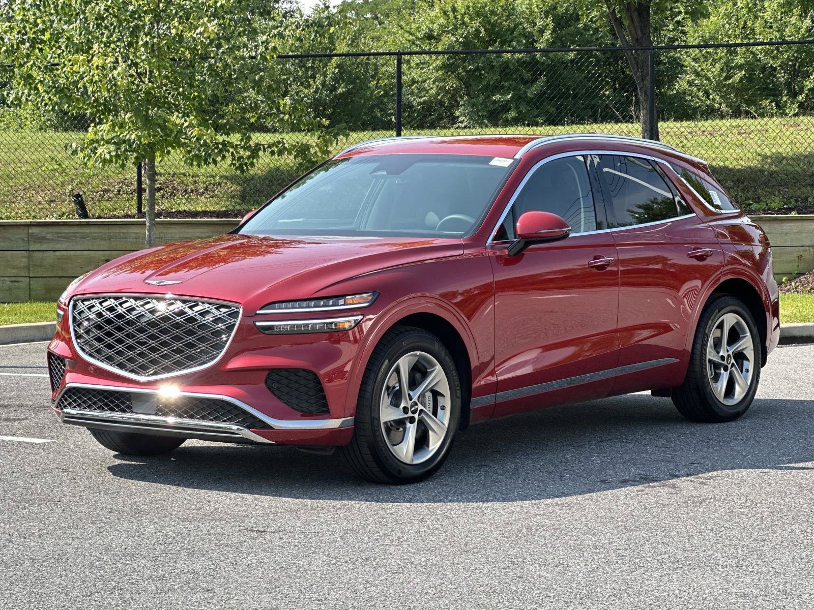 New 2026 Genesis GV70 2.5T