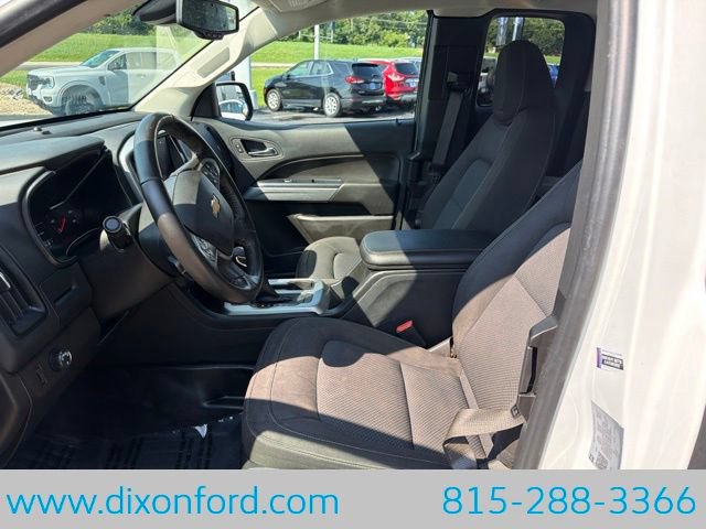 Used 2022 Chevrolet Colorado LT w/ Fleet Safety Package RWD image 10