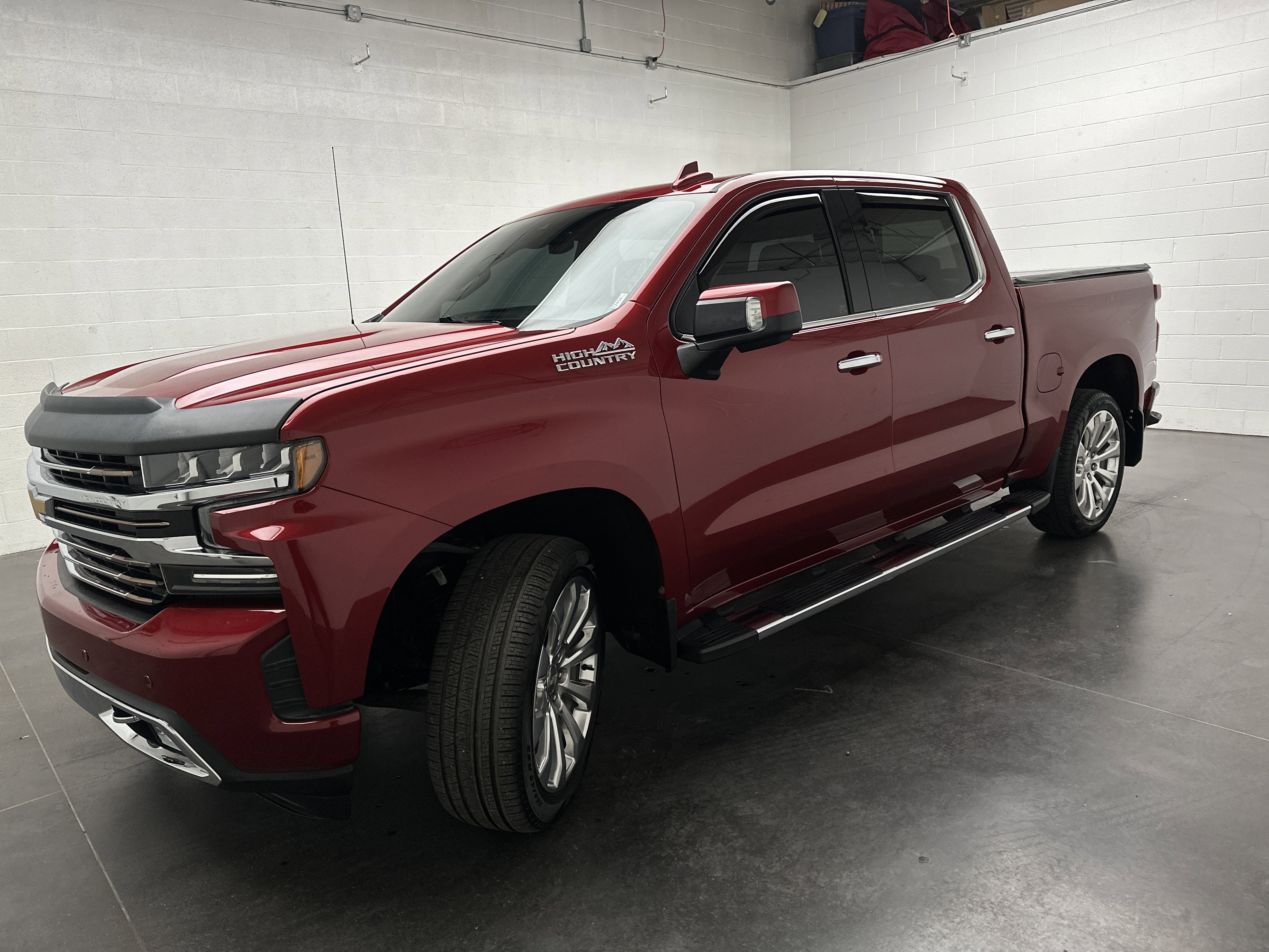 Used 2019 Chevrolet Silverado 1500 High Country image 5