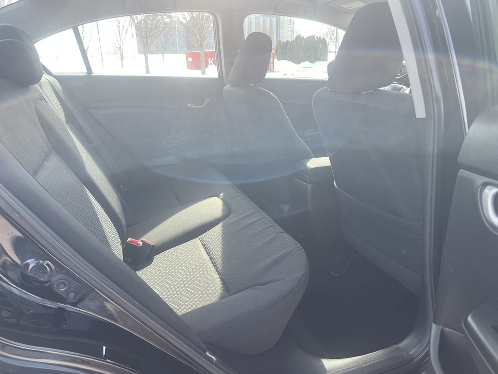 Used 2015 Honda Civic LX image 13