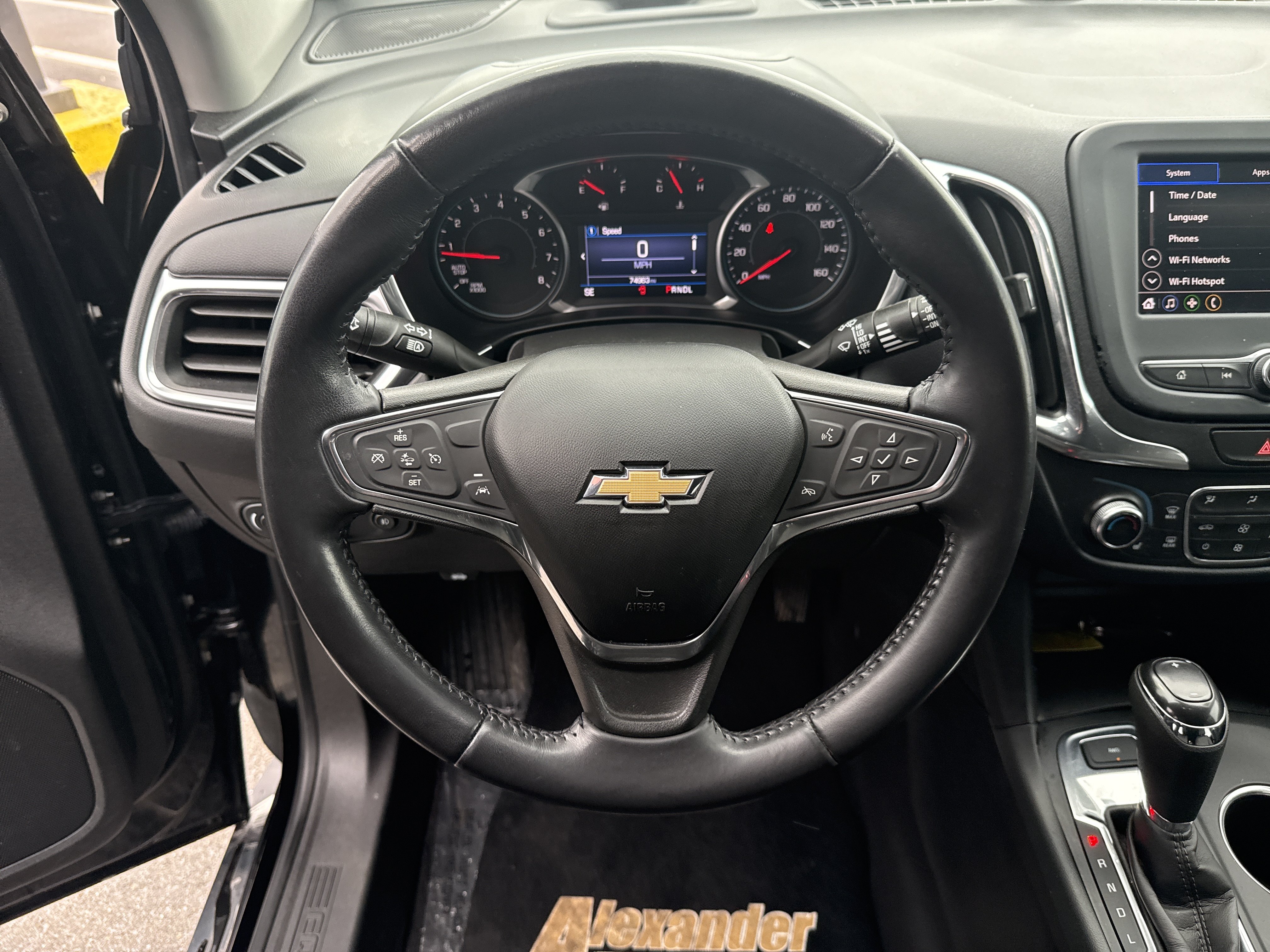 Used 2021 Chevrolet Equinox LT AWD/4WD image 14