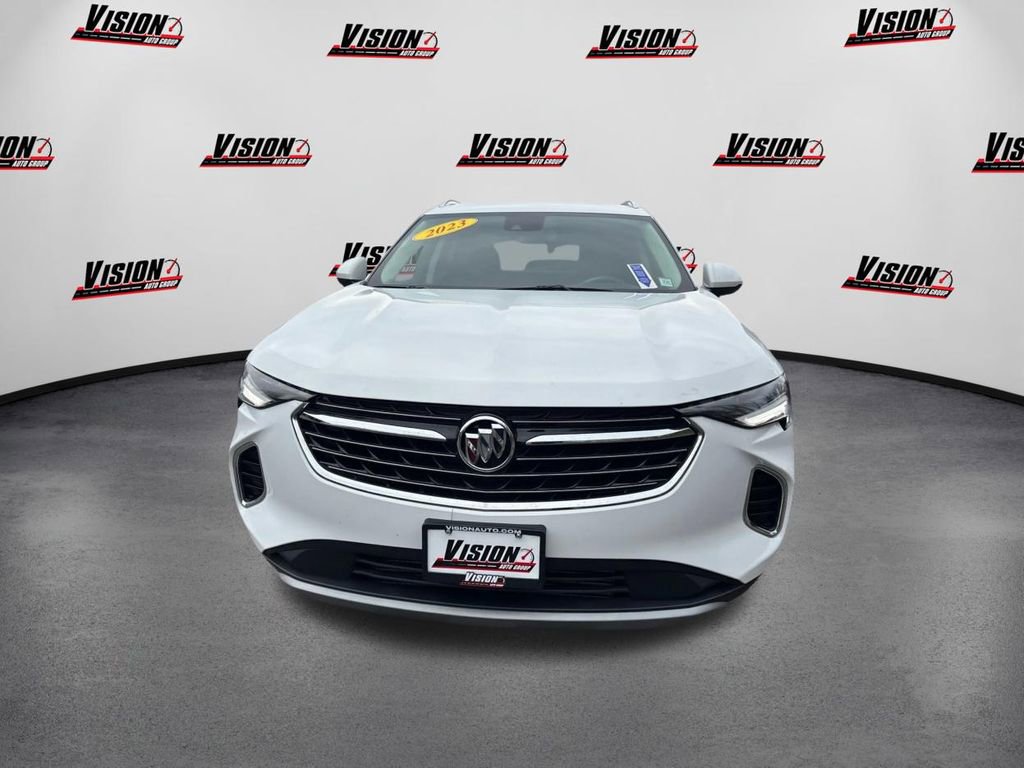 Used 2023 Buick Envision Preferred AWD/4WD image 2